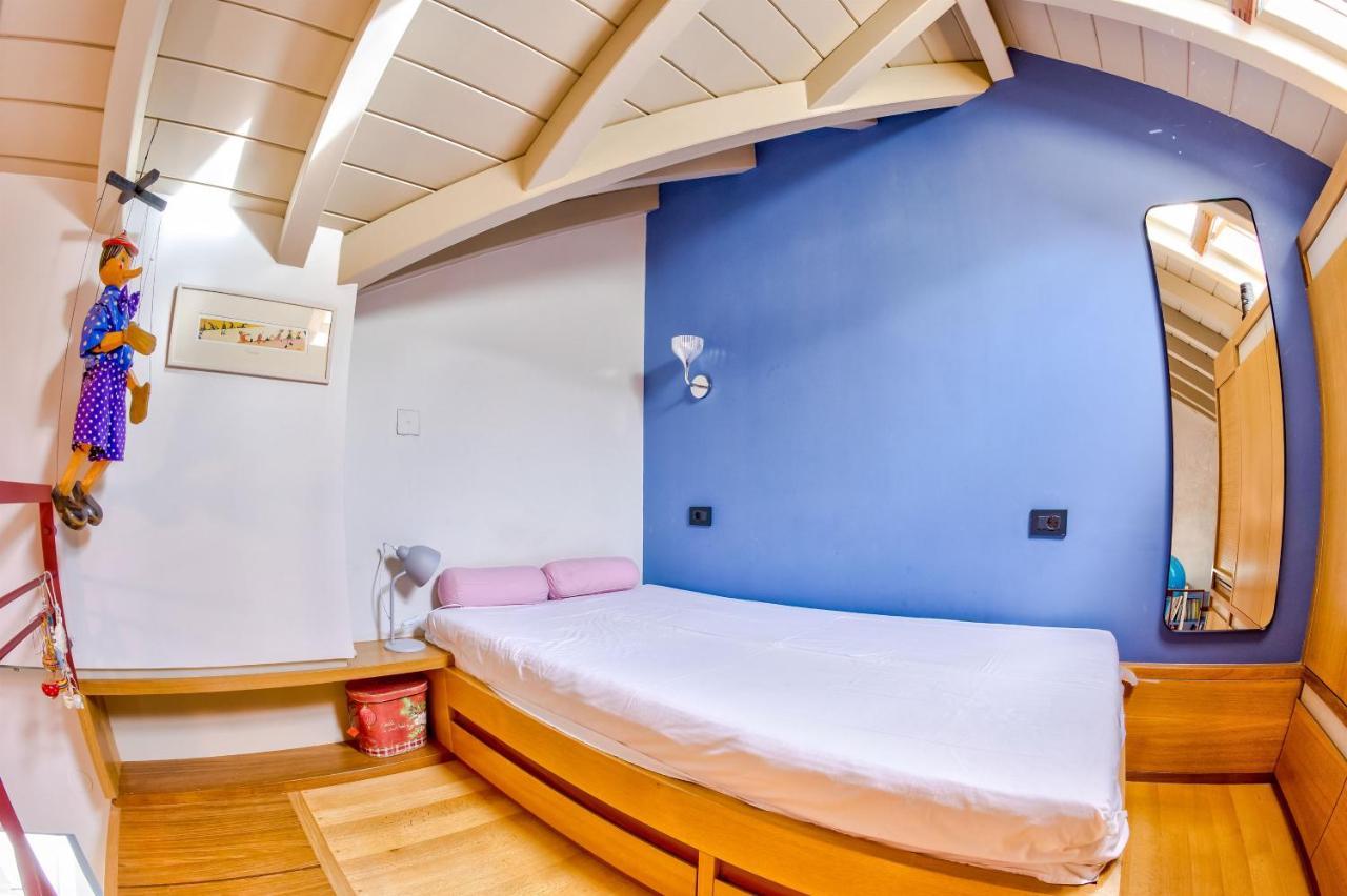Monemvasia Modern Flat With Panoramic Sea View Luaran gambar