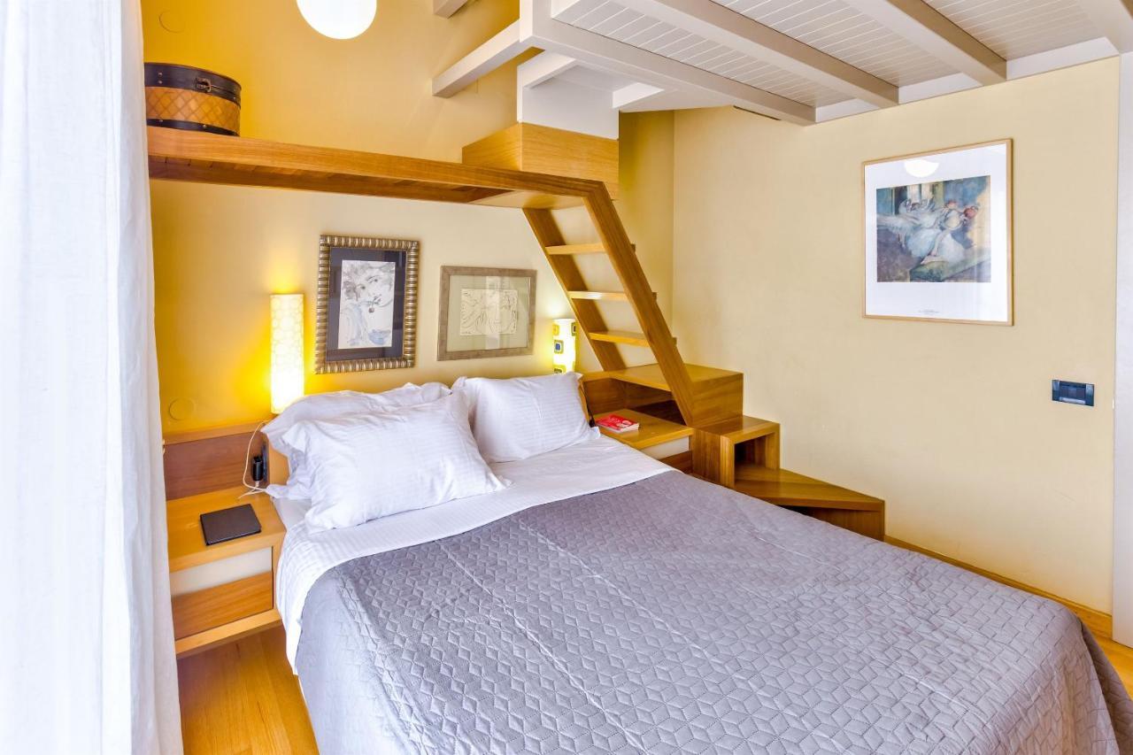 Monemvasia Modern Flat With Panoramic Sea View Luaran gambar