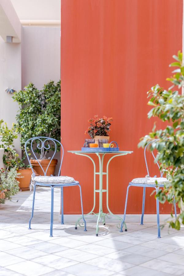 Monemvasia Modern Flat With Panoramic Sea View Luaran gambar