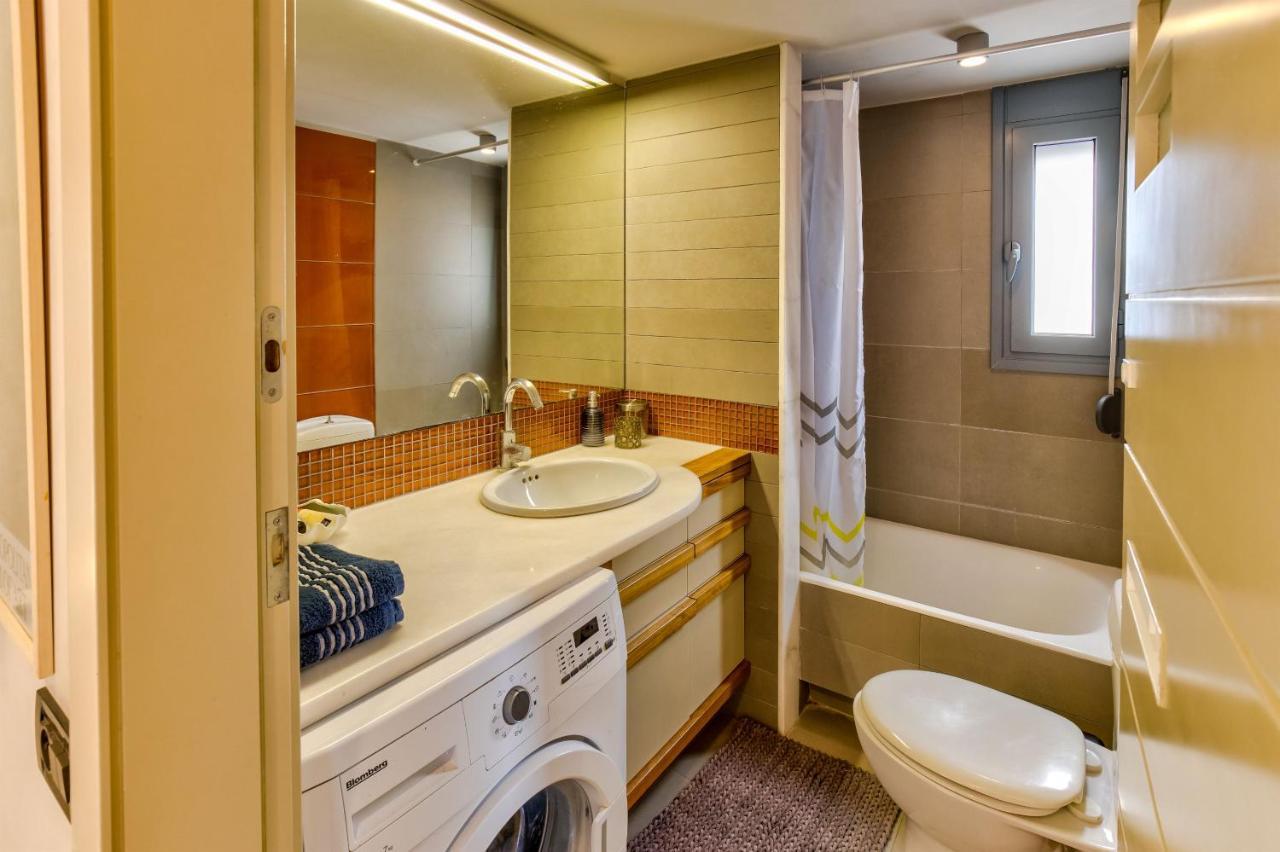 Monemvasia Modern Flat With Panoramic Sea View Luaran gambar